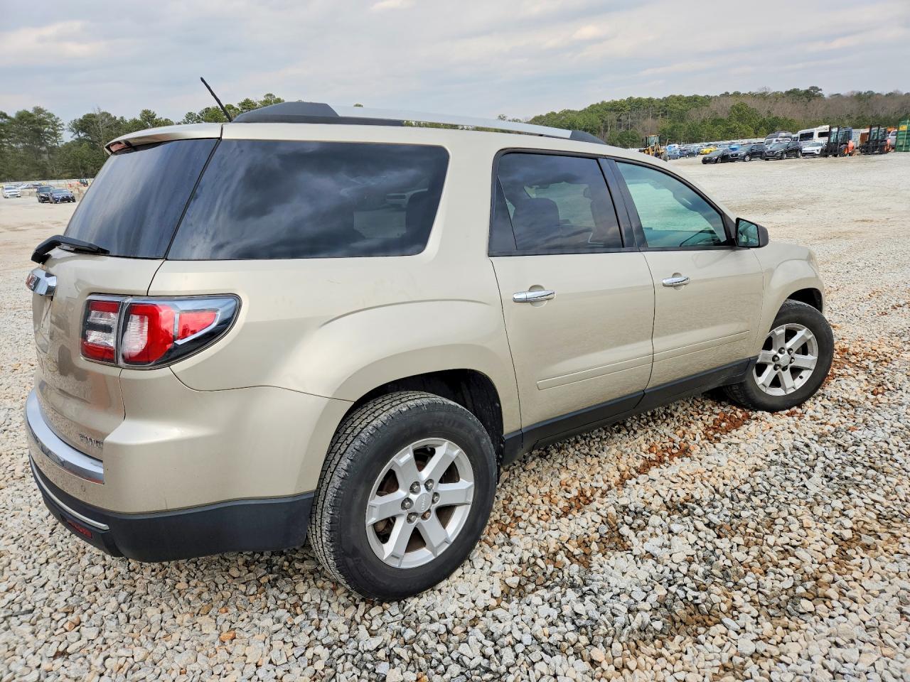 2015 GMC ACADIA