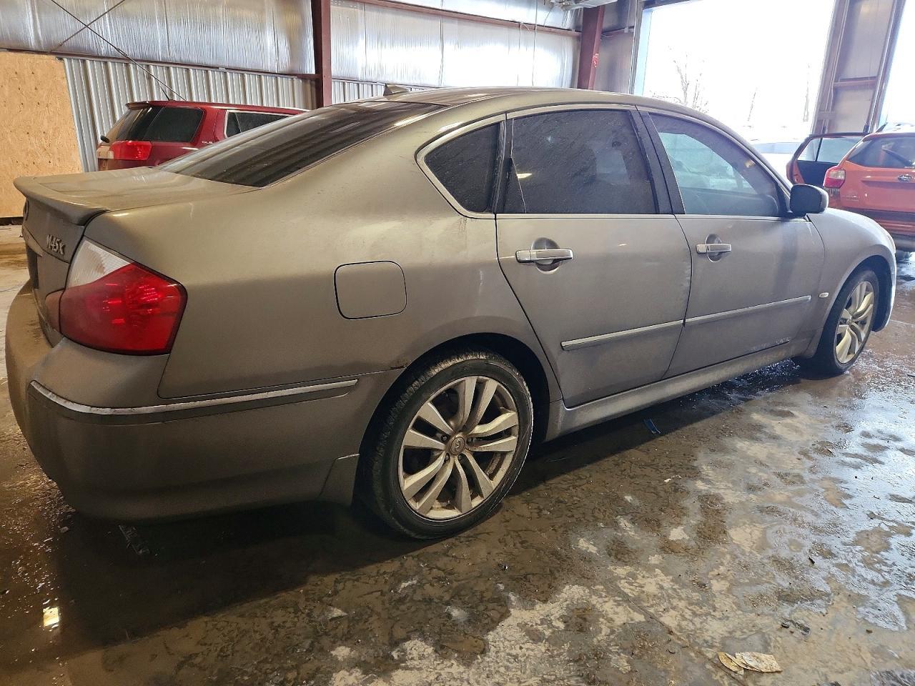 2008 INFINITI M45