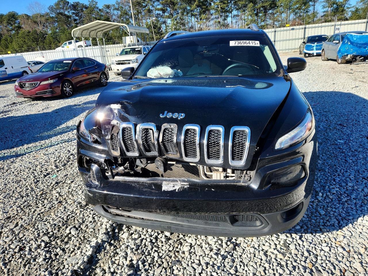 2018 JEEP CHEROKEE