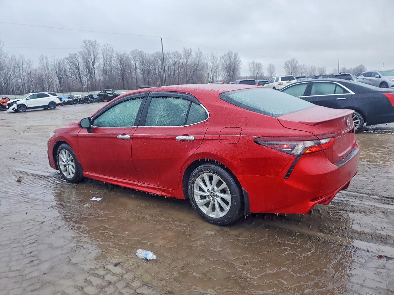 2022 TOYOTA CAMRY