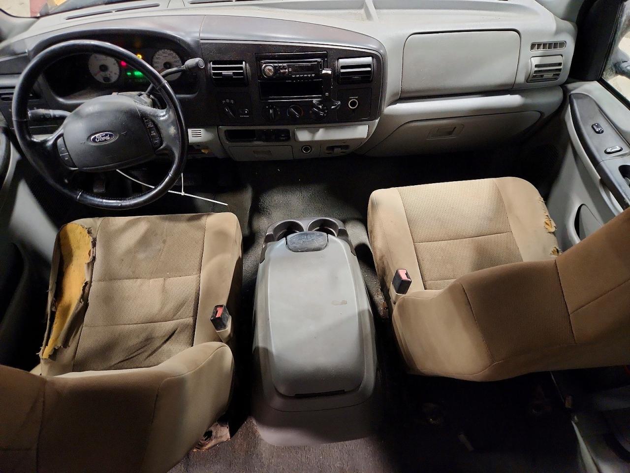 2005 FORD F-350