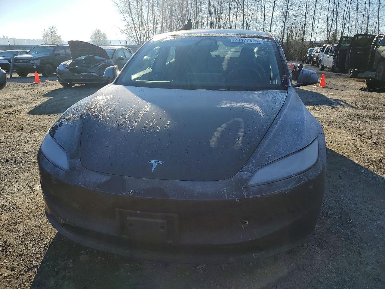 2024 TESLA MODEL 3