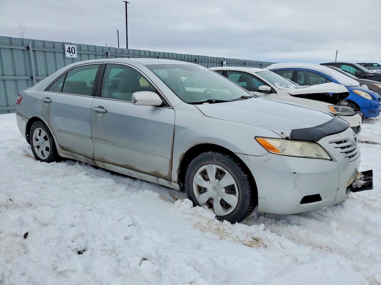 2007 TOYOTA CAMRY