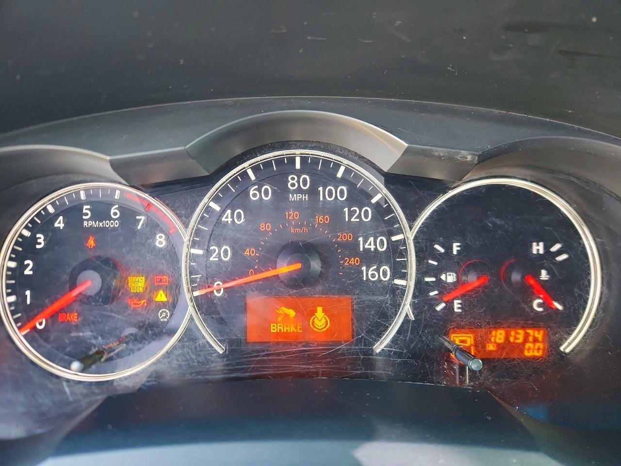 2012 NISSAN ALTIMA
