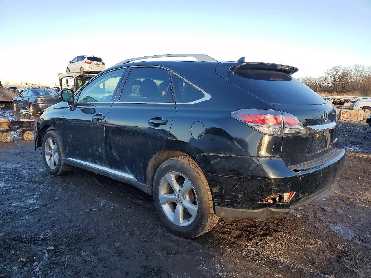 2013 LEXUS RX 350