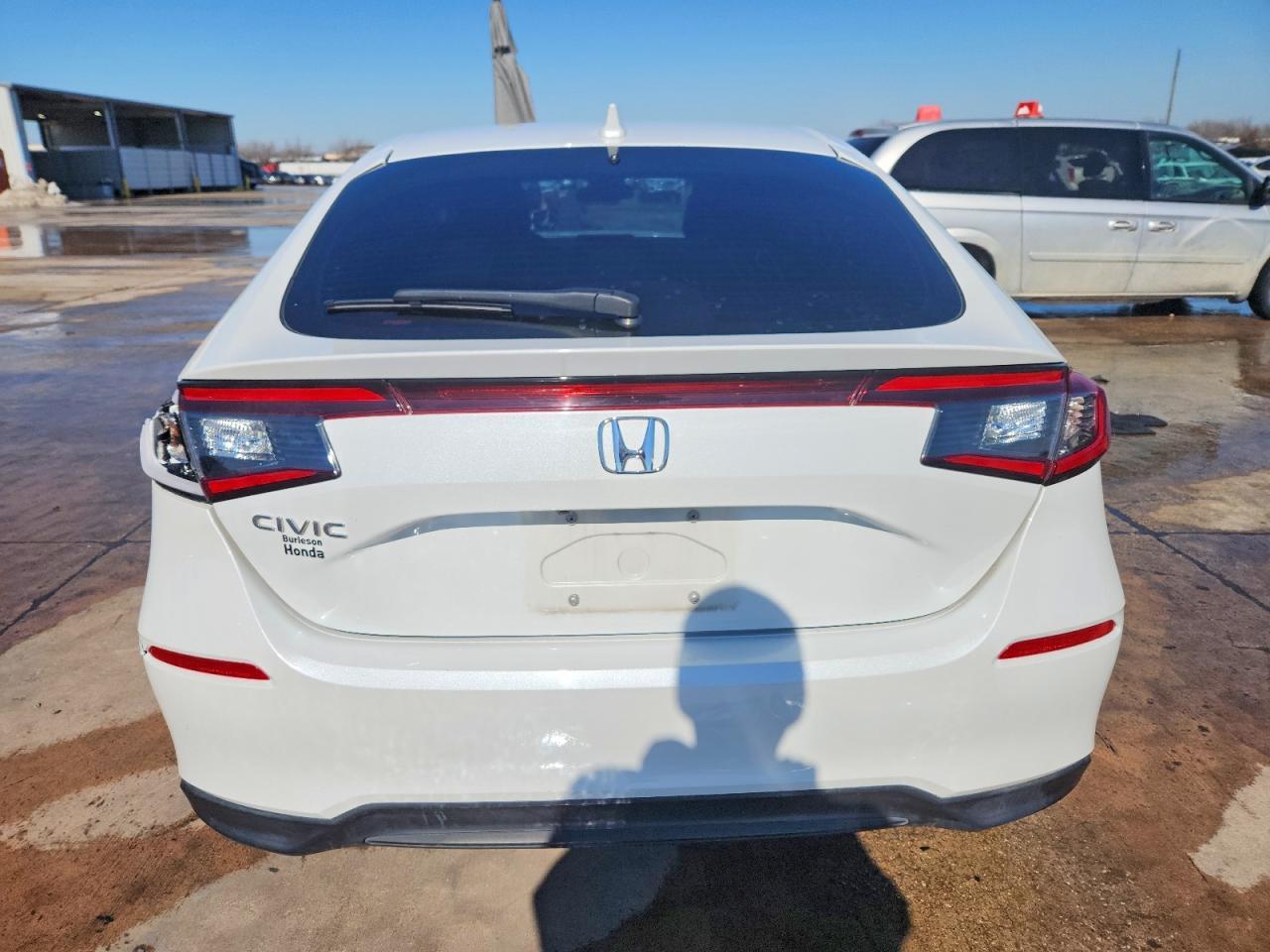 2022 HONDA CIVIC