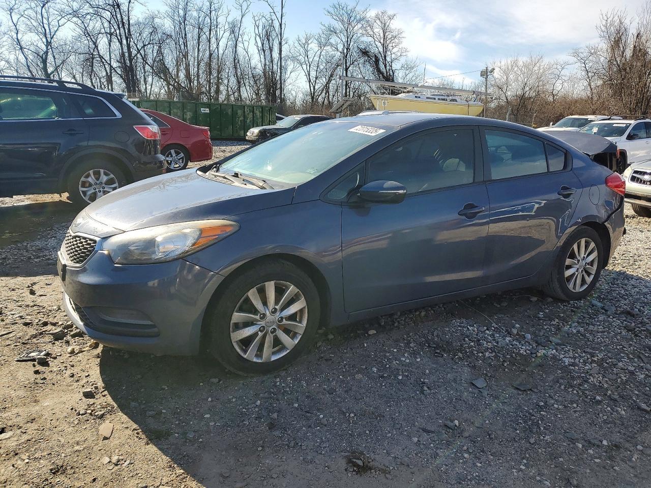 2014 KIA FORTE