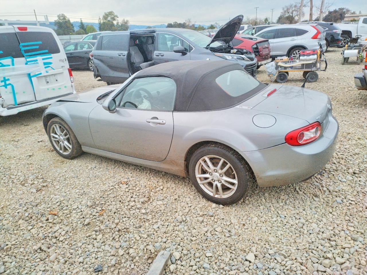 2009 MAZDA MX-5 Miata
