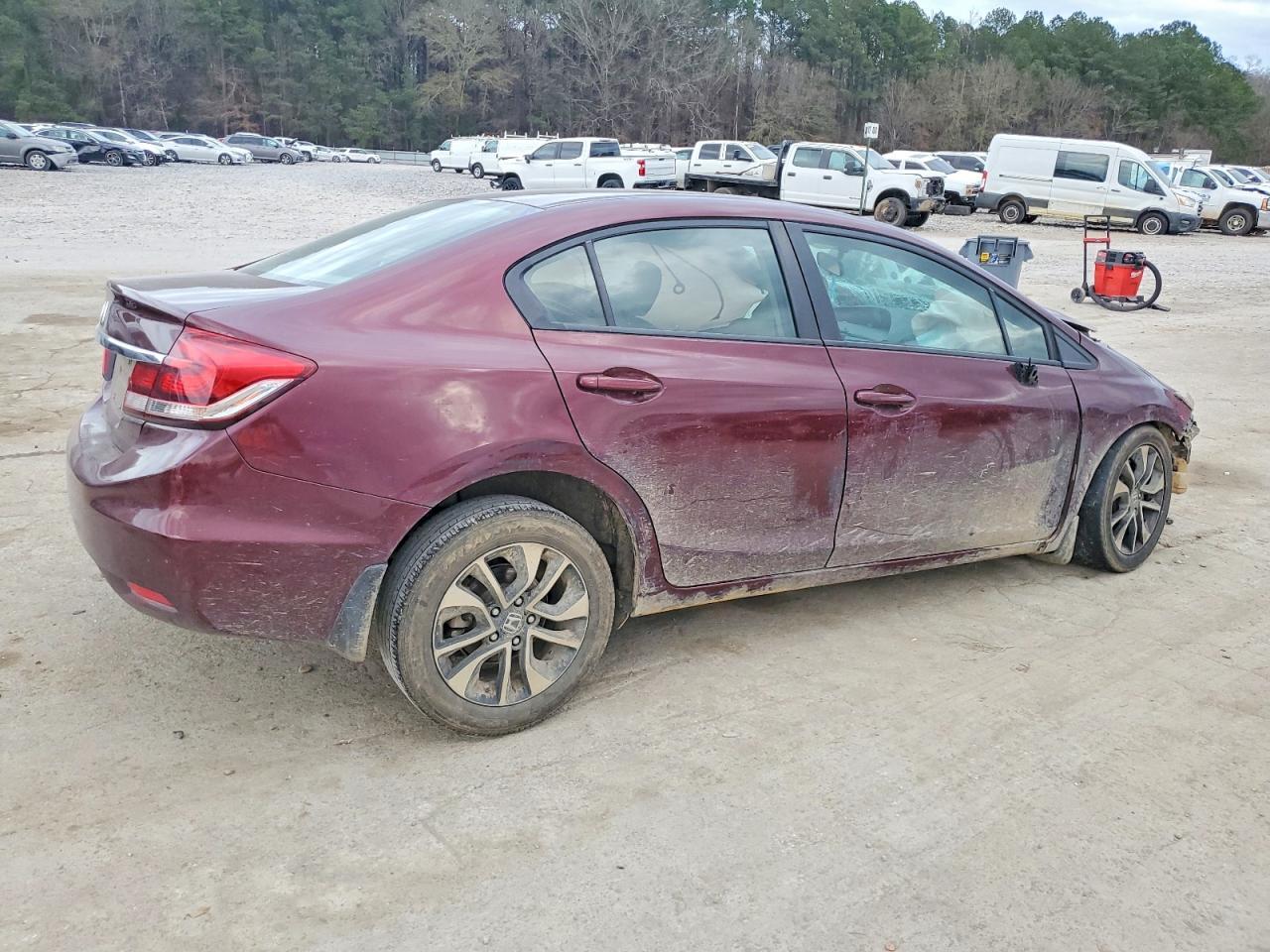 2013 HONDA CIVIC