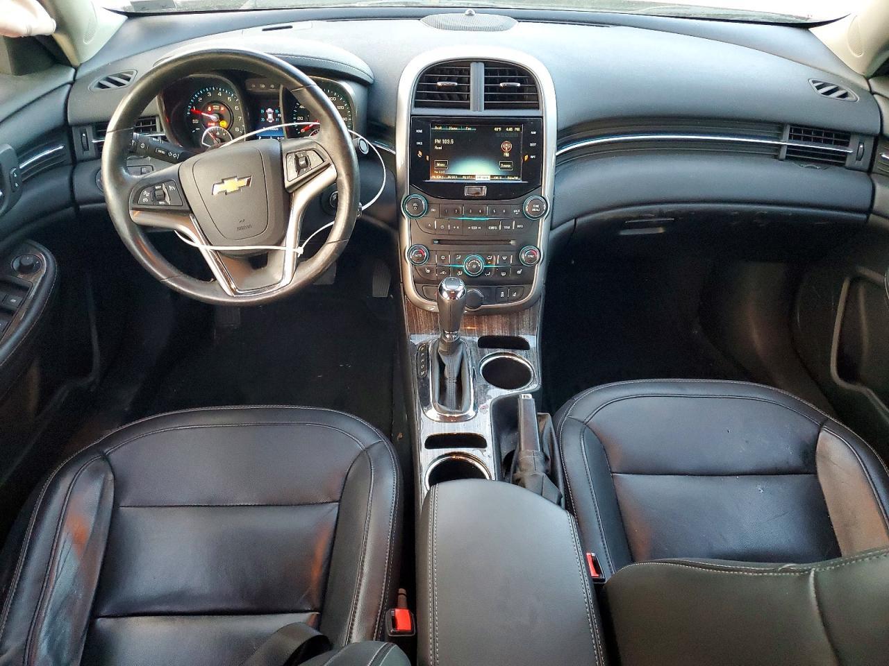 2014 CHEVROLET MALIBU