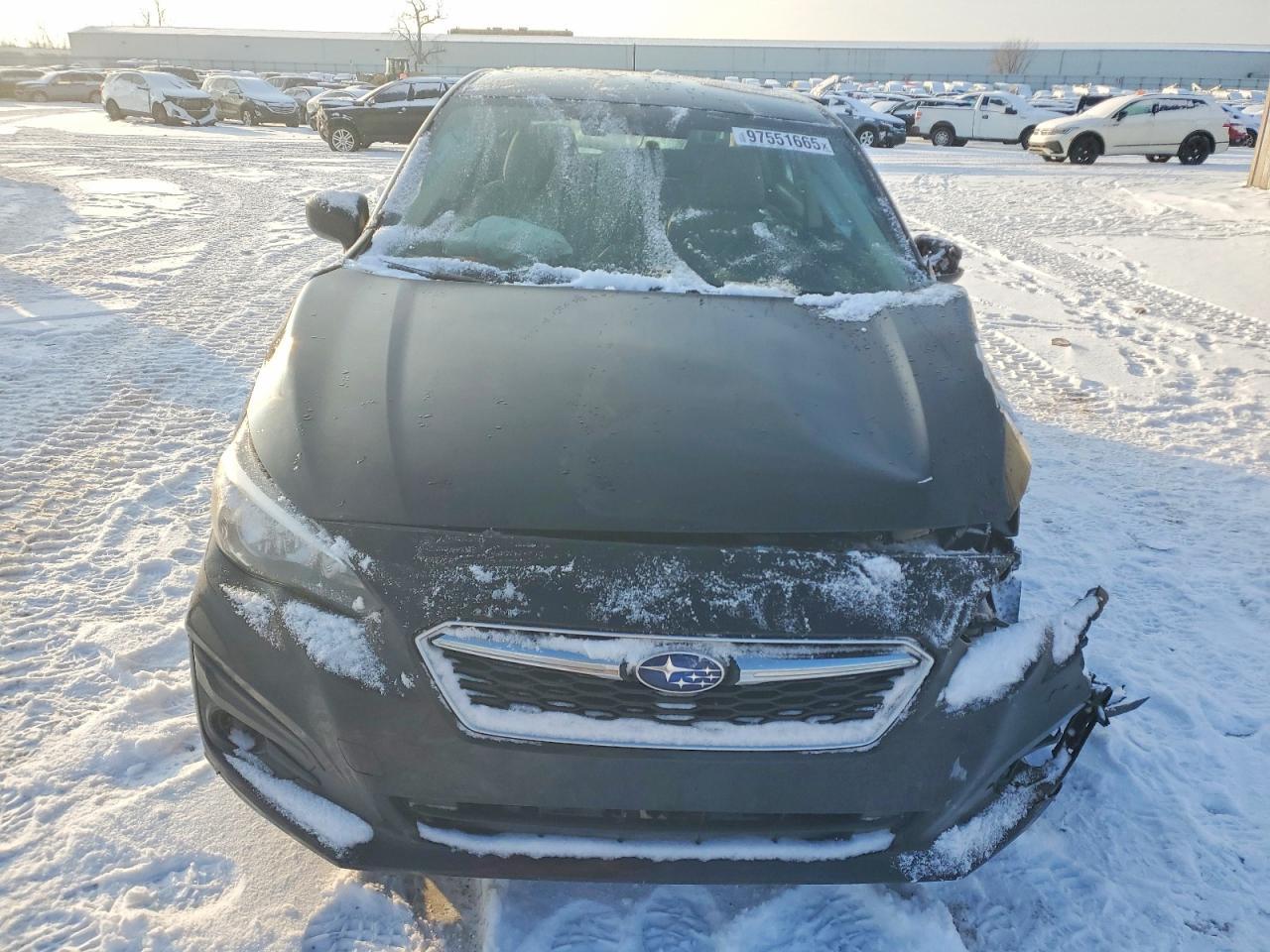 2019 SUBARU IMPREZA
