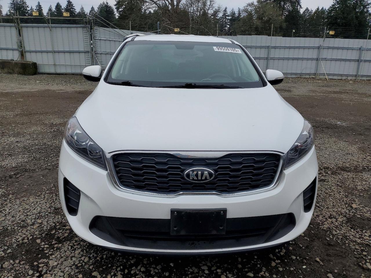 2020 KIA SORENTO