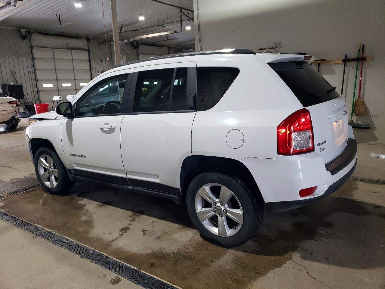 2013 JEEP Compass
