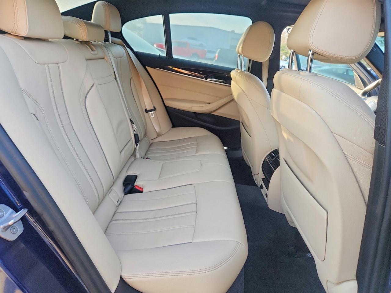 2020 BMW 5 series
