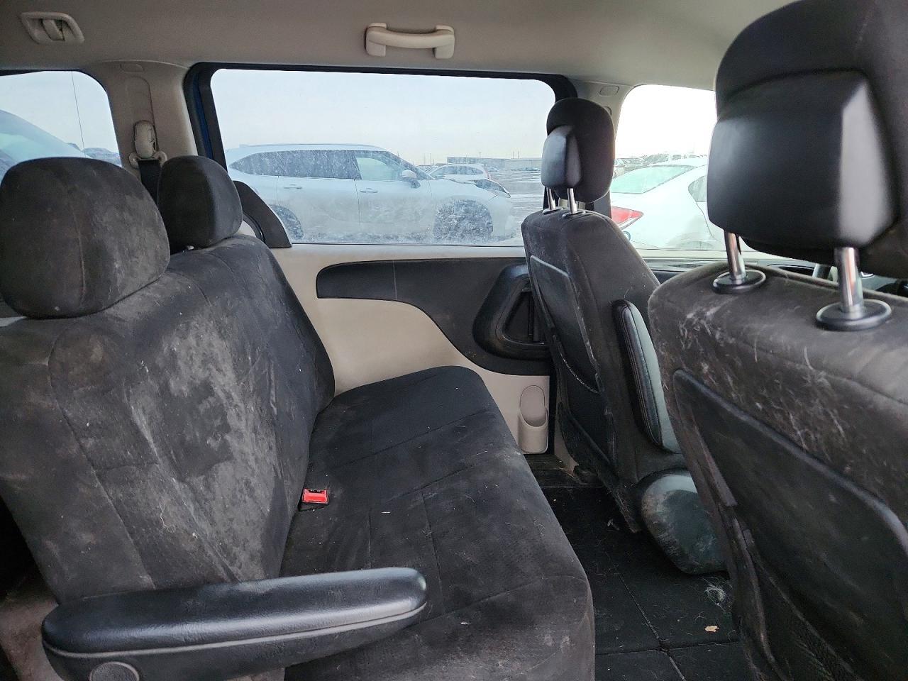2011 DODGE GRAND CARAVAN