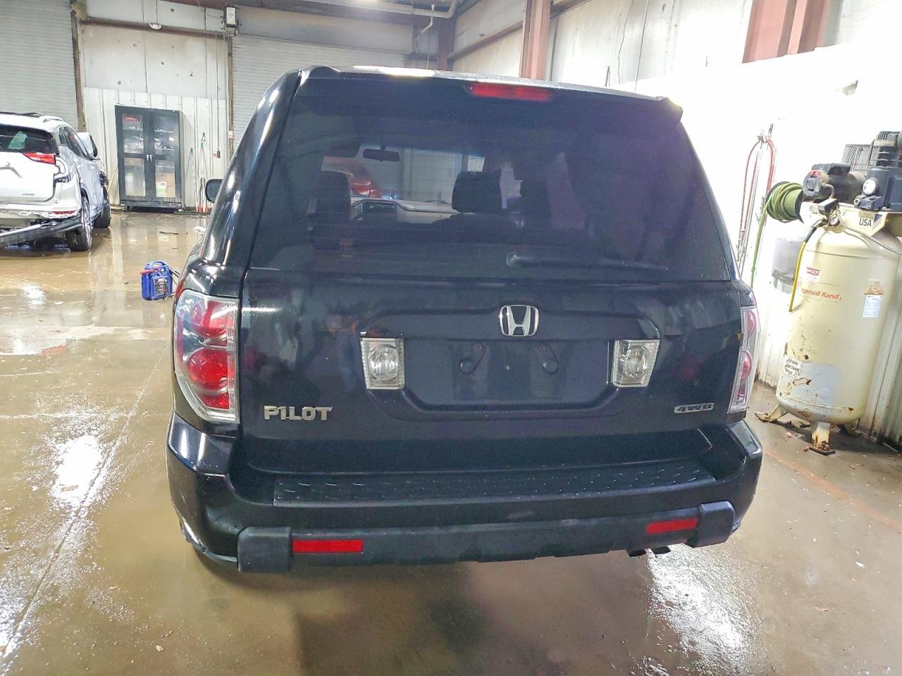 2007 HONDA PILOT