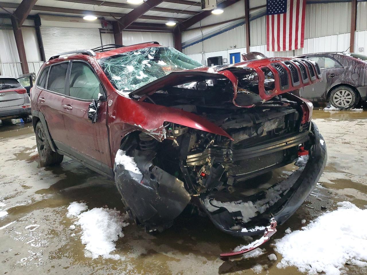 2015 JEEP CHEROKEE