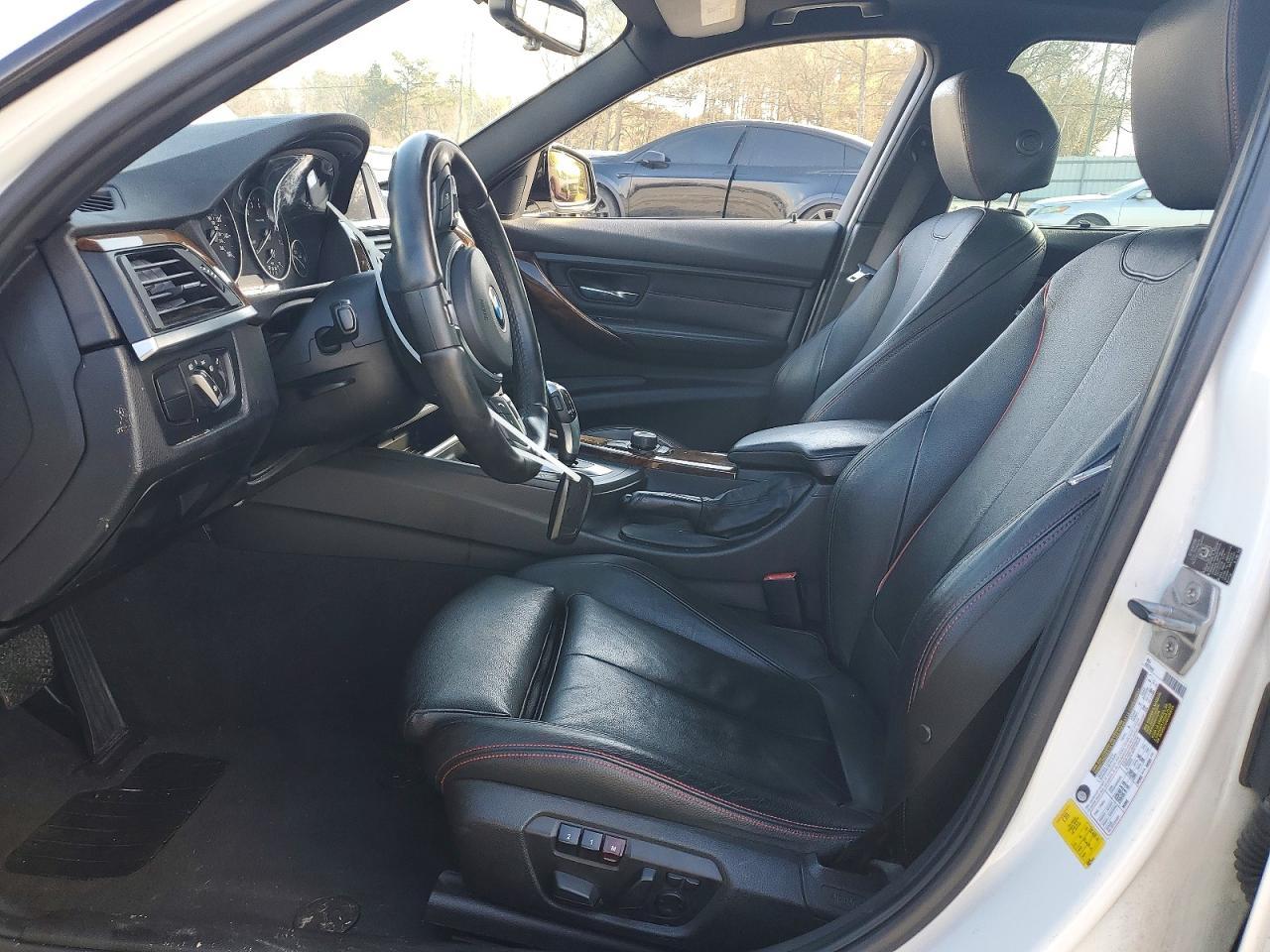 2013 BMW 3 SERIES