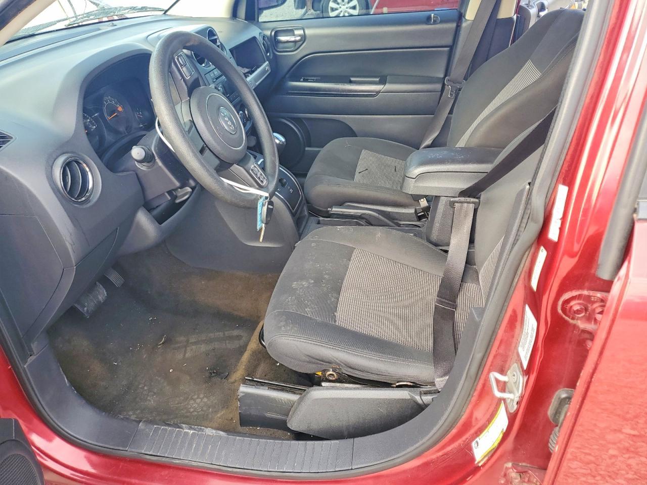 2016 JEEP Compass