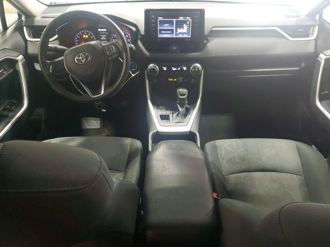 2020 TOYOTA RAV4