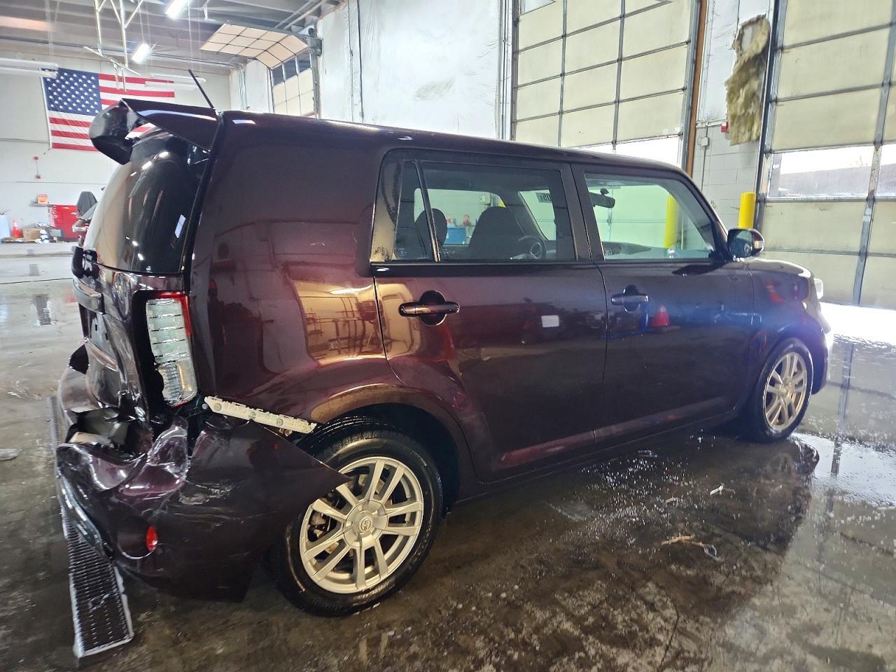 2015 SCION xB