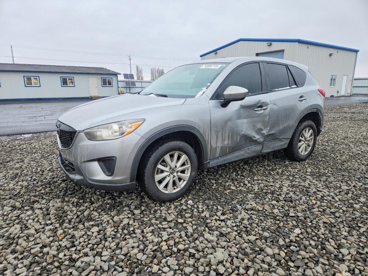 2014 MAZDA CX-5