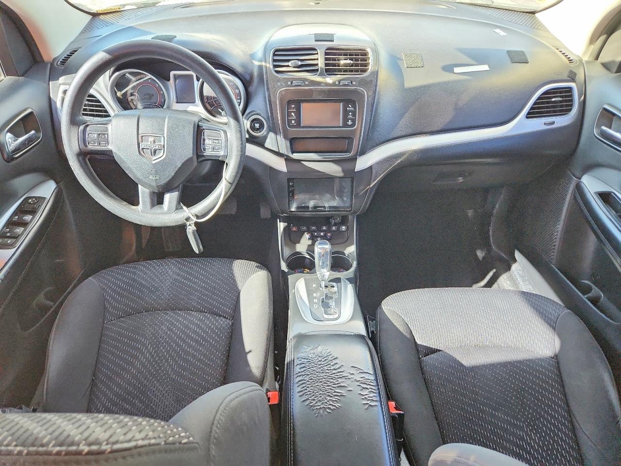 2015 DODGE JOURNEY