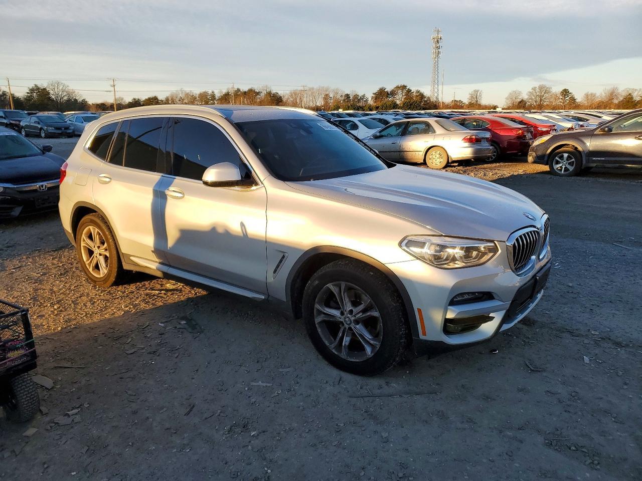 2021 BMW X3