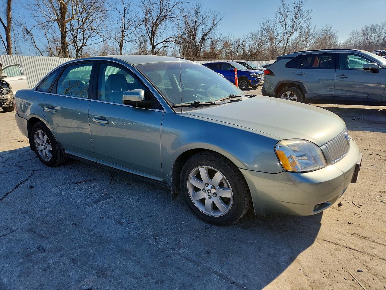 2007 MERCURY Montego