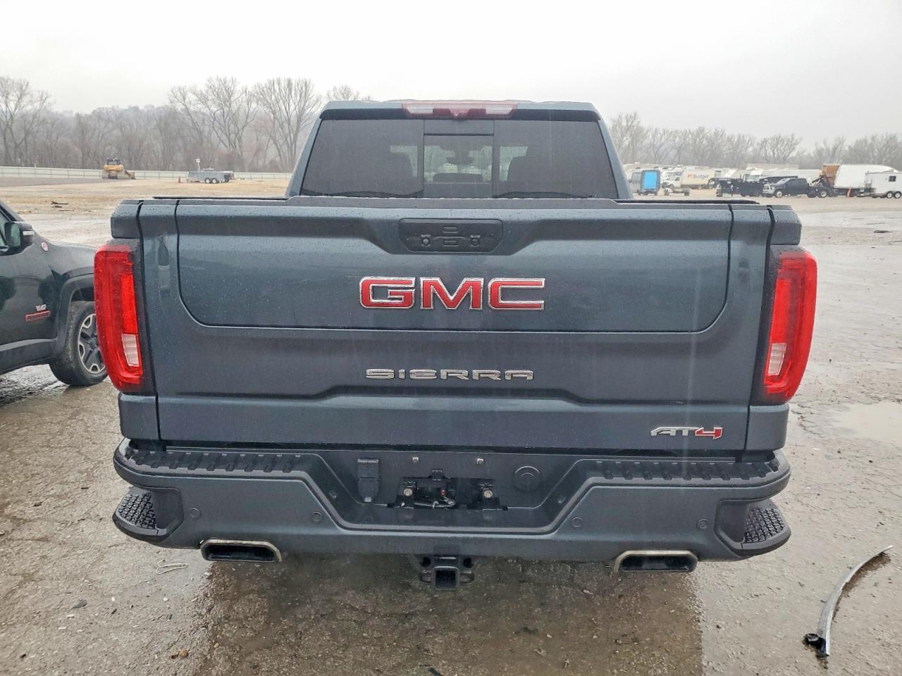 2020 GMC Sierra