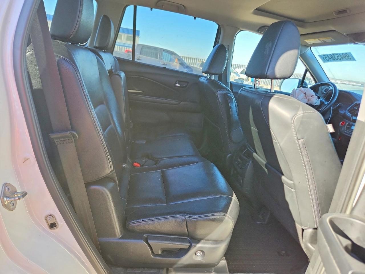 2019 HONDA PILOT