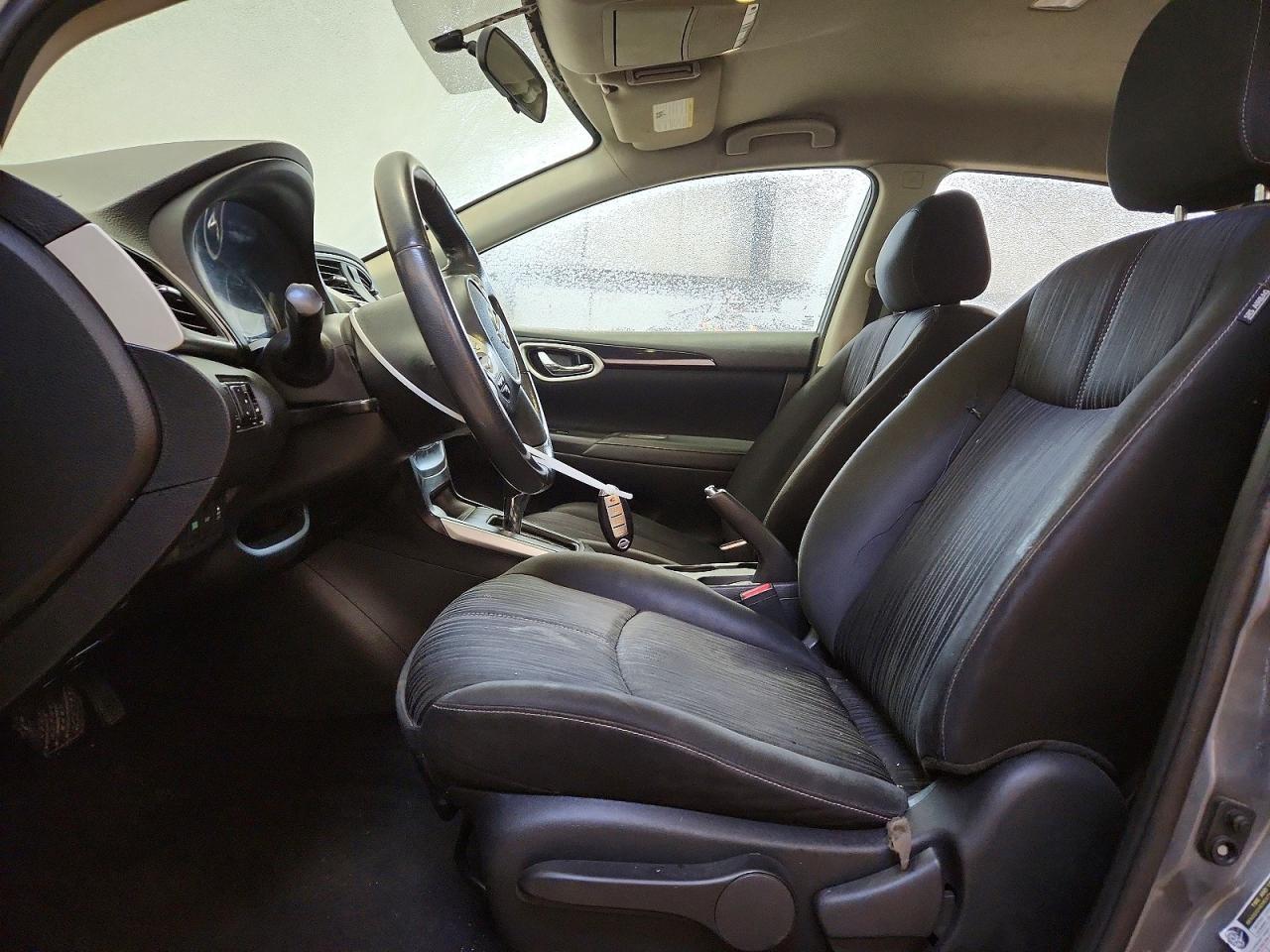 2017 NISSAN SENTRA