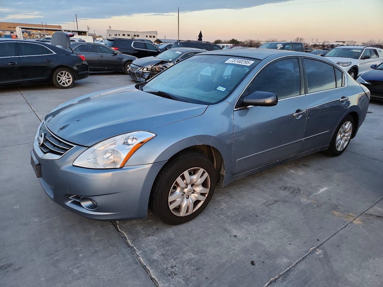 2011 NISSAN ALTIMA