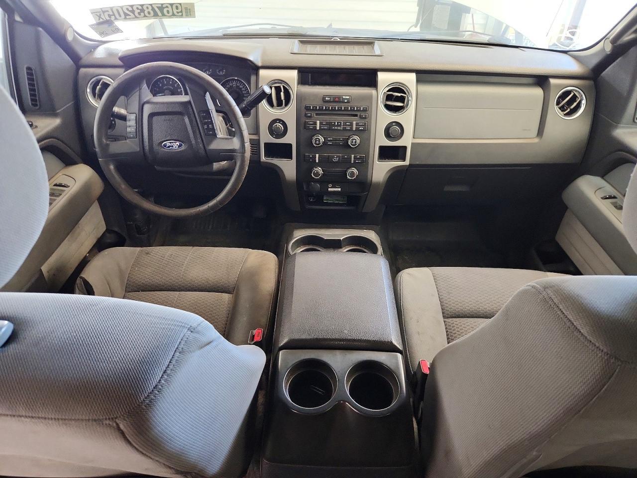 2013 FORD F-150