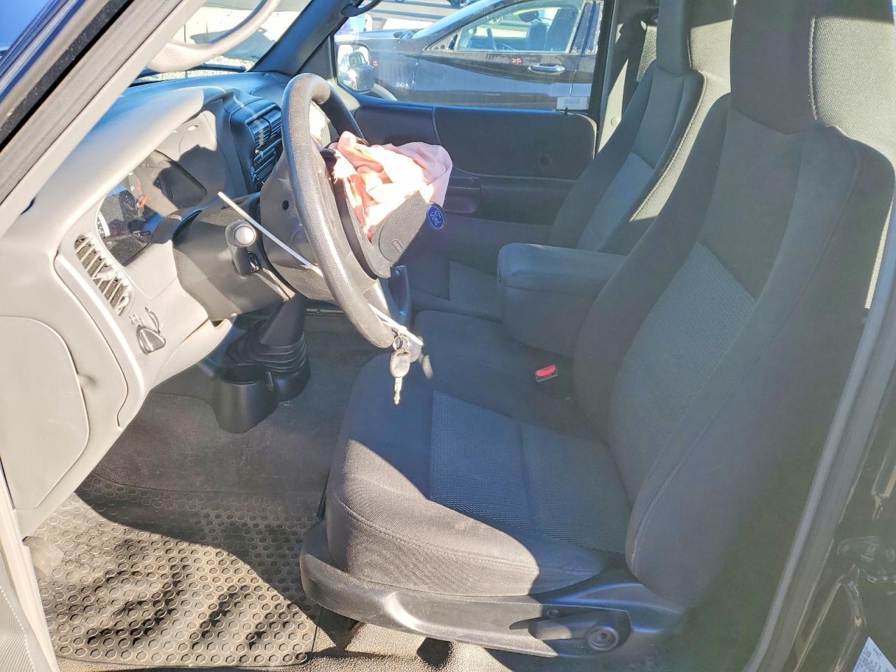 2004 FORD RANGER