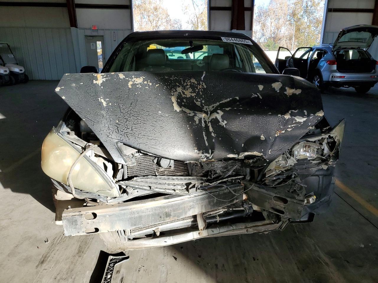 2002 TOYOTA CAMRY