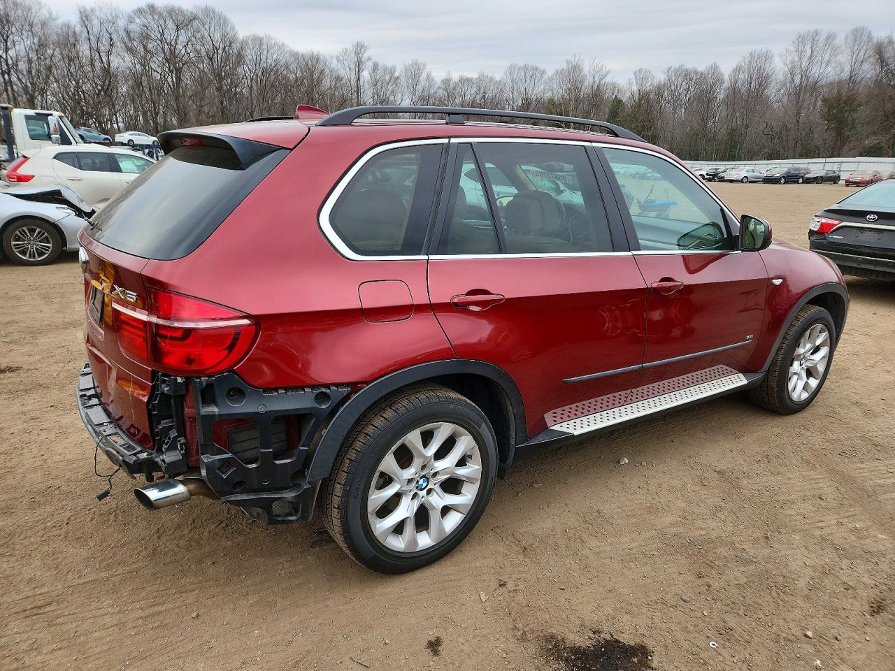 2013 BMW X5