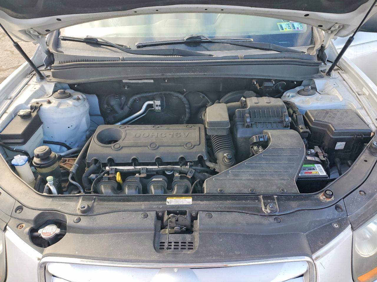 2011 HYUNDAI SANTA FE