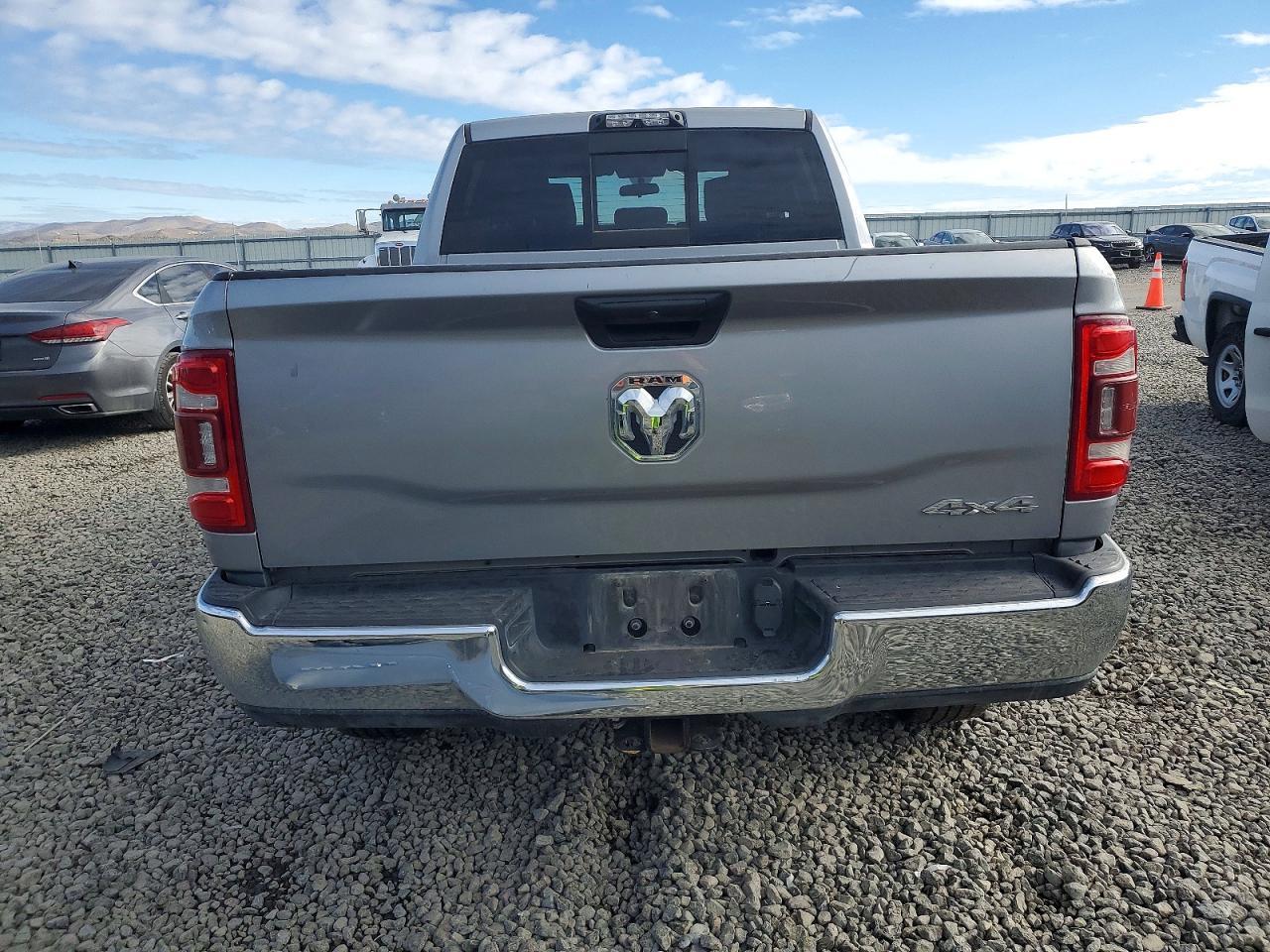 2020 RAM 2500