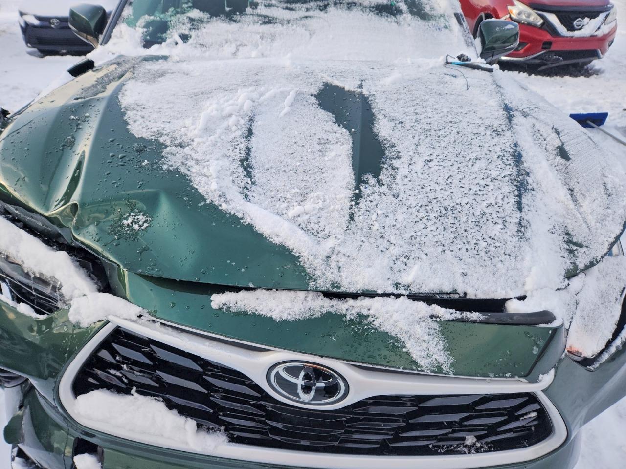 2025 TOYOTA HIGHLANDER