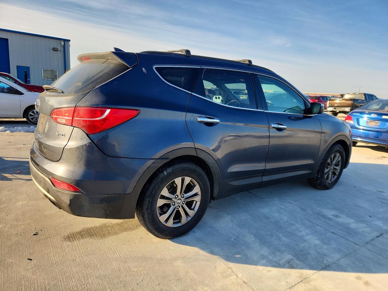 2014 HYUNDAI SANTA FE