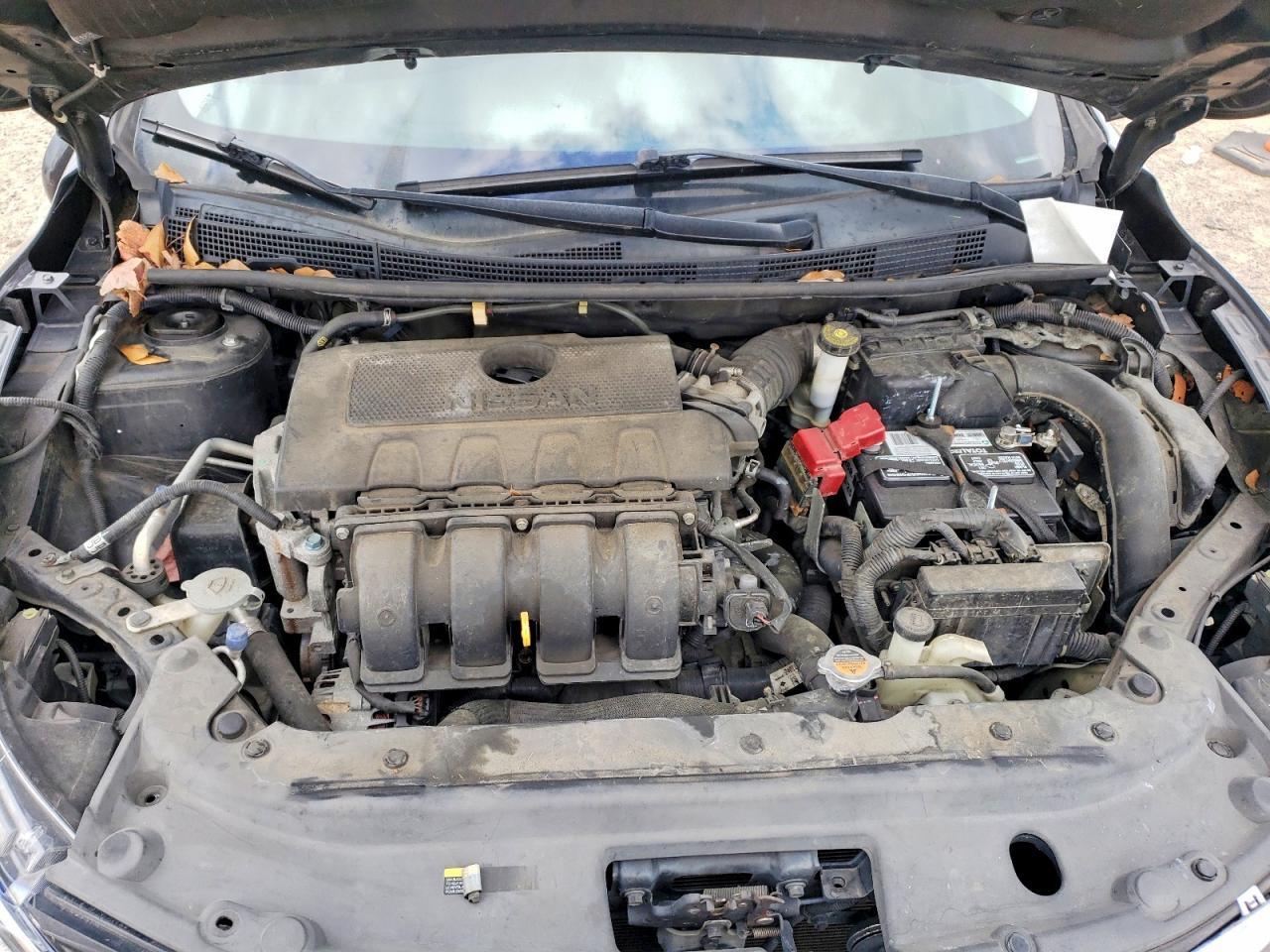 2017 NISSAN SENTRA
