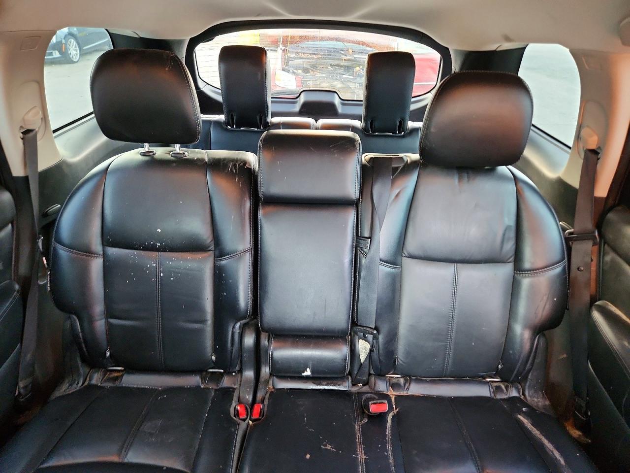 2018 NISSAN PATHFINDER