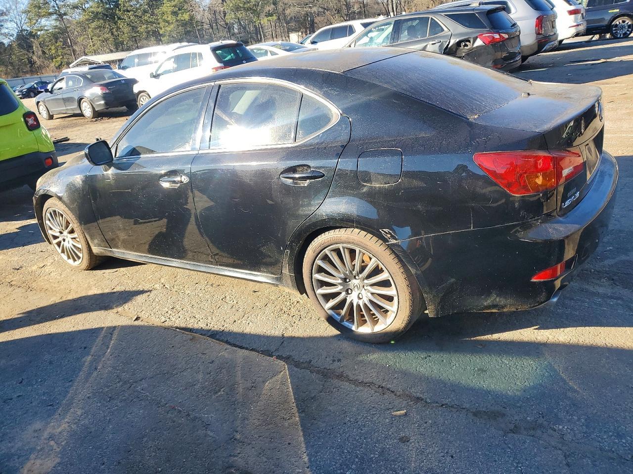 2006 LEXUS IS 350