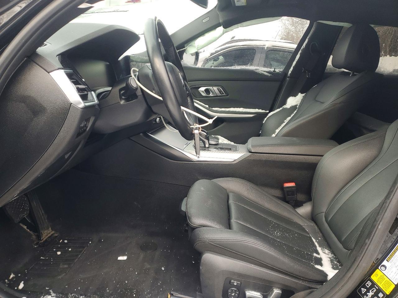 2019 BMW 3 SERIES