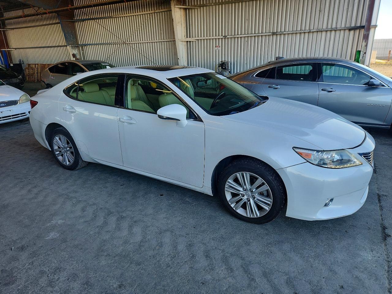 2014 LEXUS ES 350