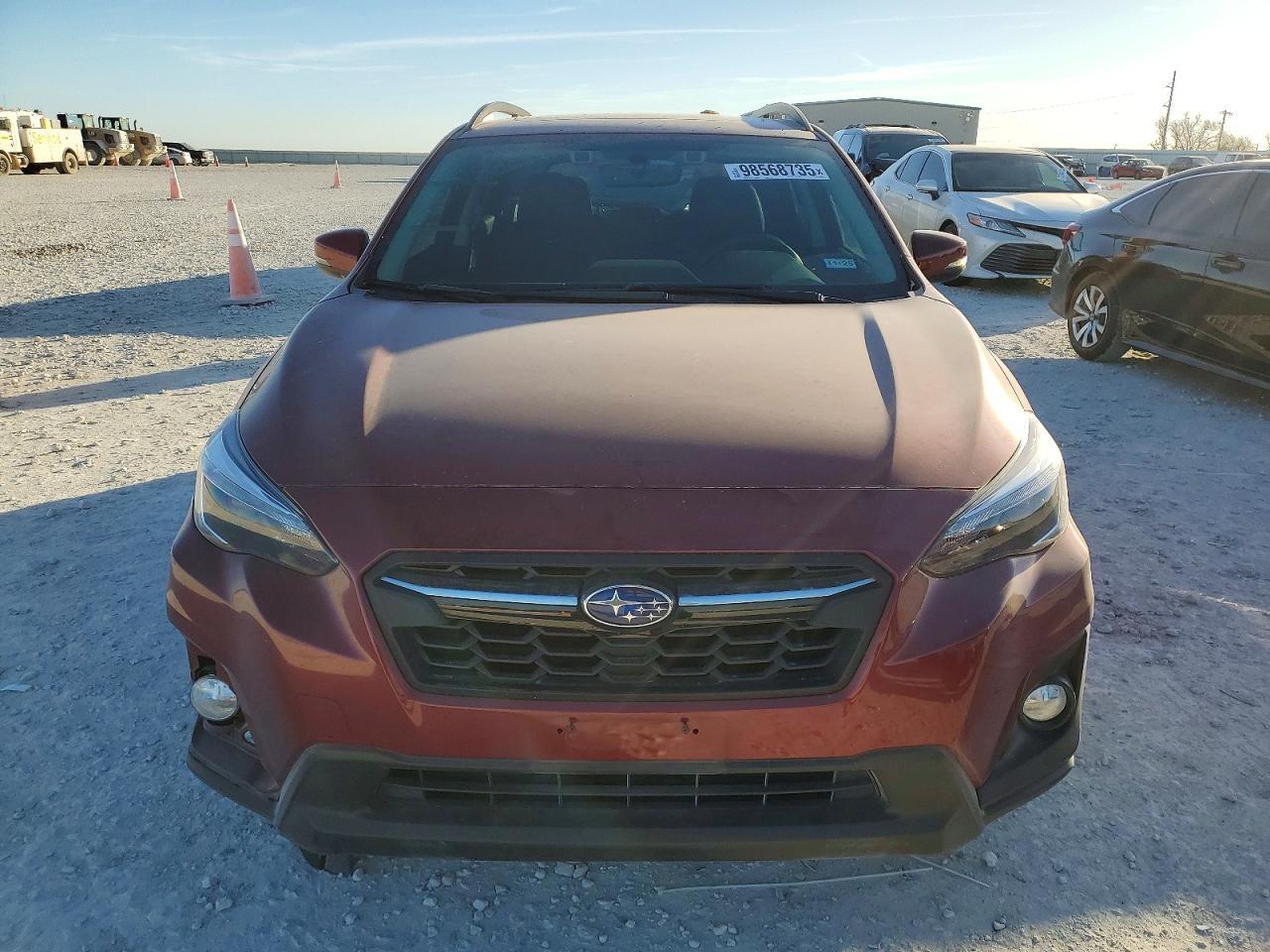 2018 SUBARU Crosstrek
