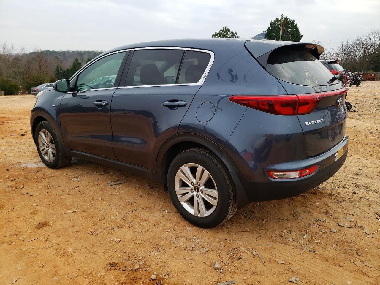2018 KIA SPORTAGE