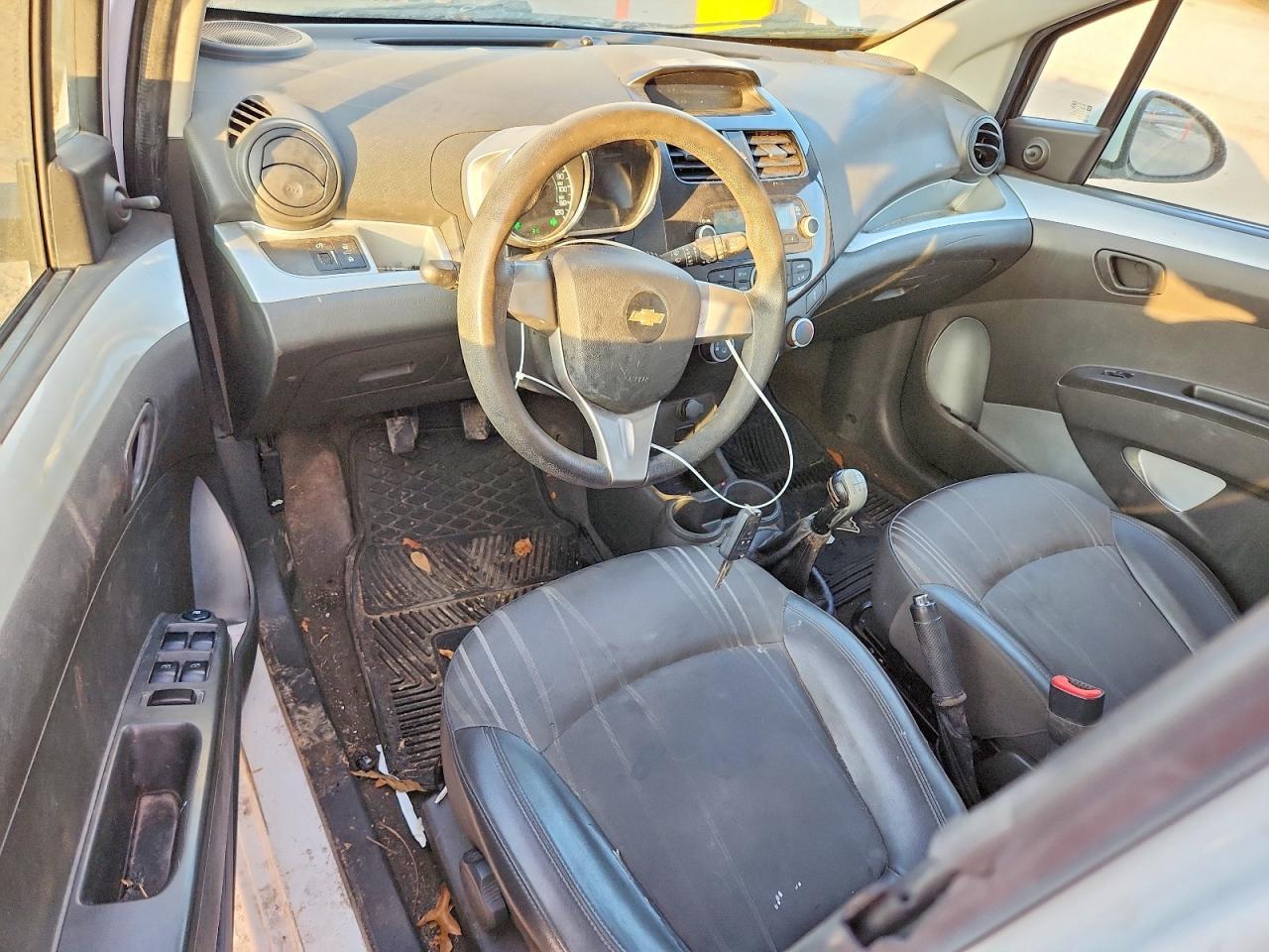 2014 CHEVROLET Spark