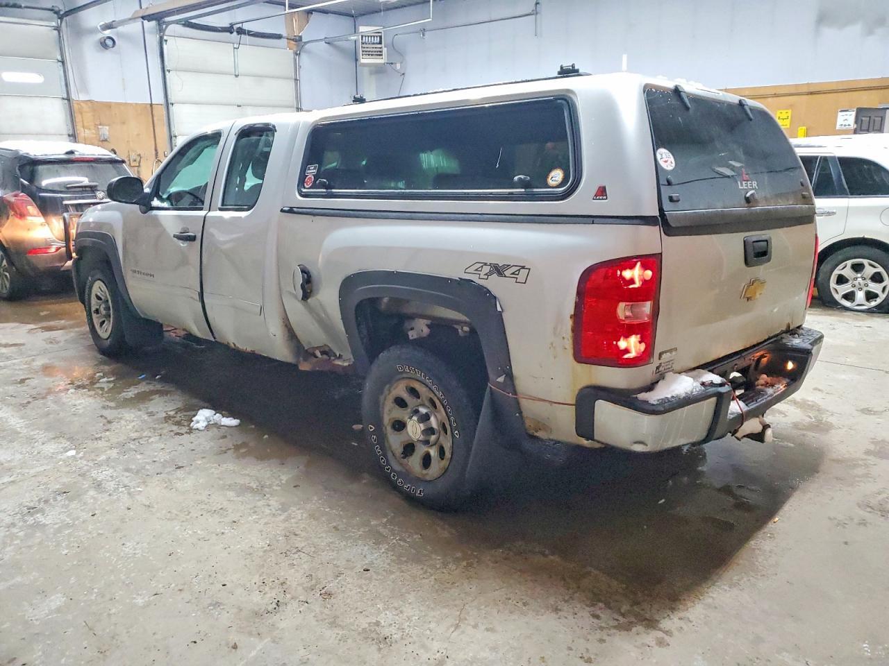 2010 CHEVROLET Silverado